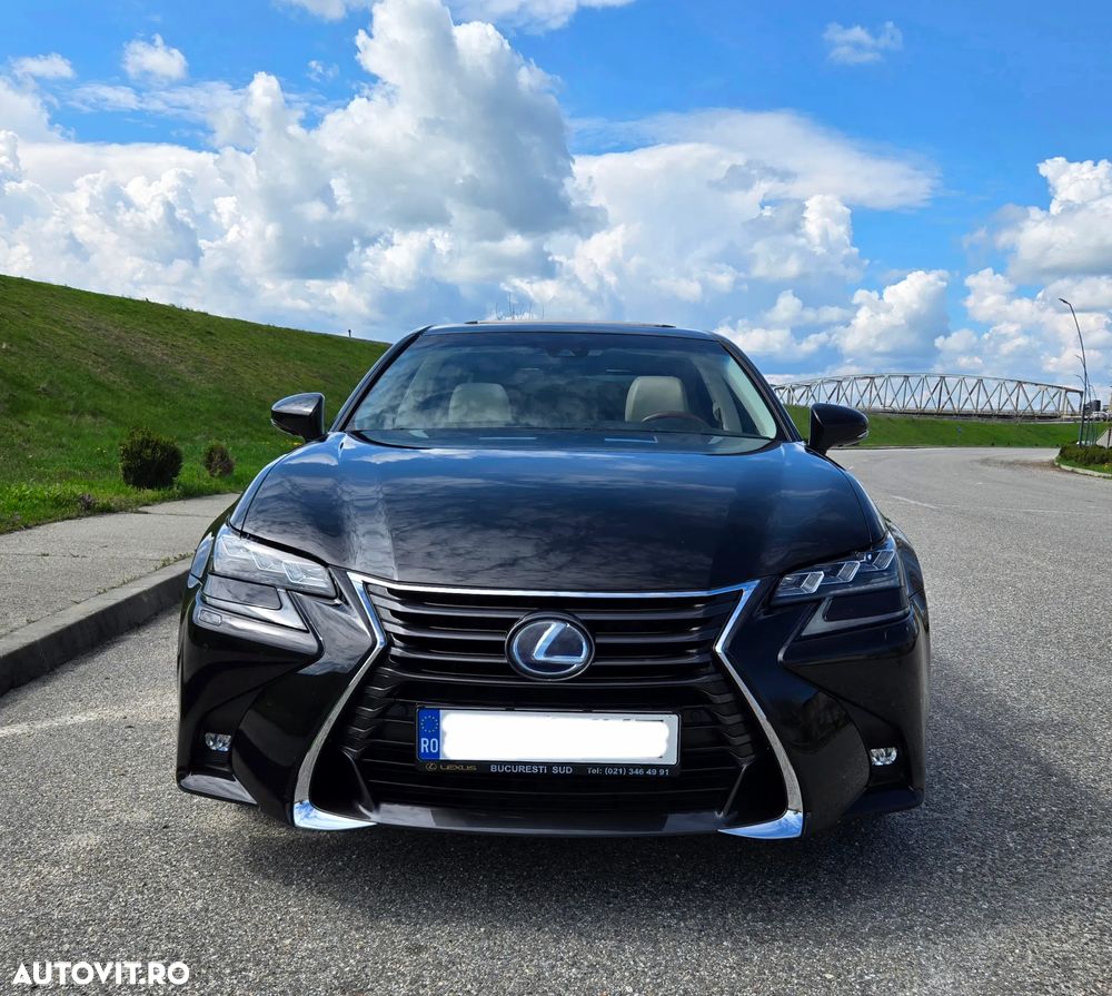Lexus Seria GS 450h Luxury - 1