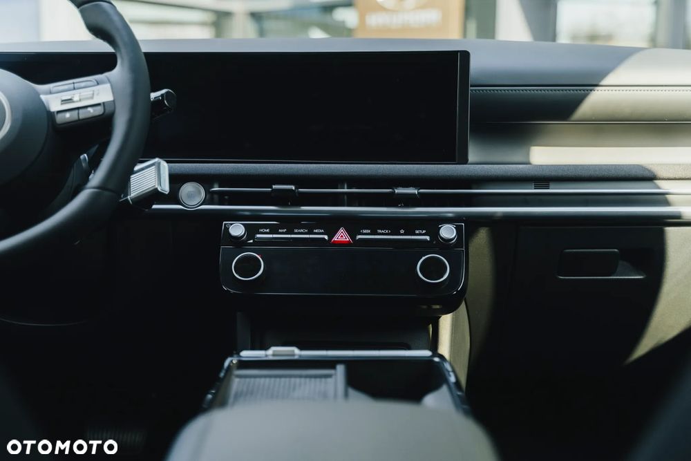 Hyundai Tucson 1.6 T-GDi HEV Executive 4WD - 13