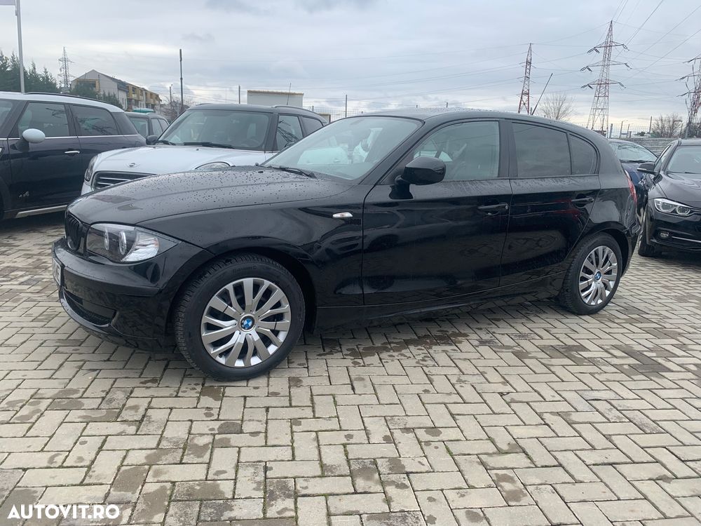 BMW Seria 1 118i Aut. - 2