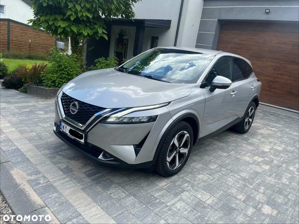 Nissan Qashqai 1.3 DIG-T MHEV N-Connecta - 1