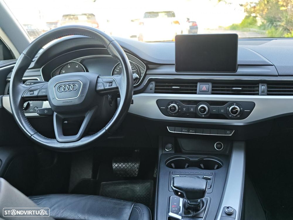 Audi A4 Avant 2.0 TDI S-line S tronic - 24