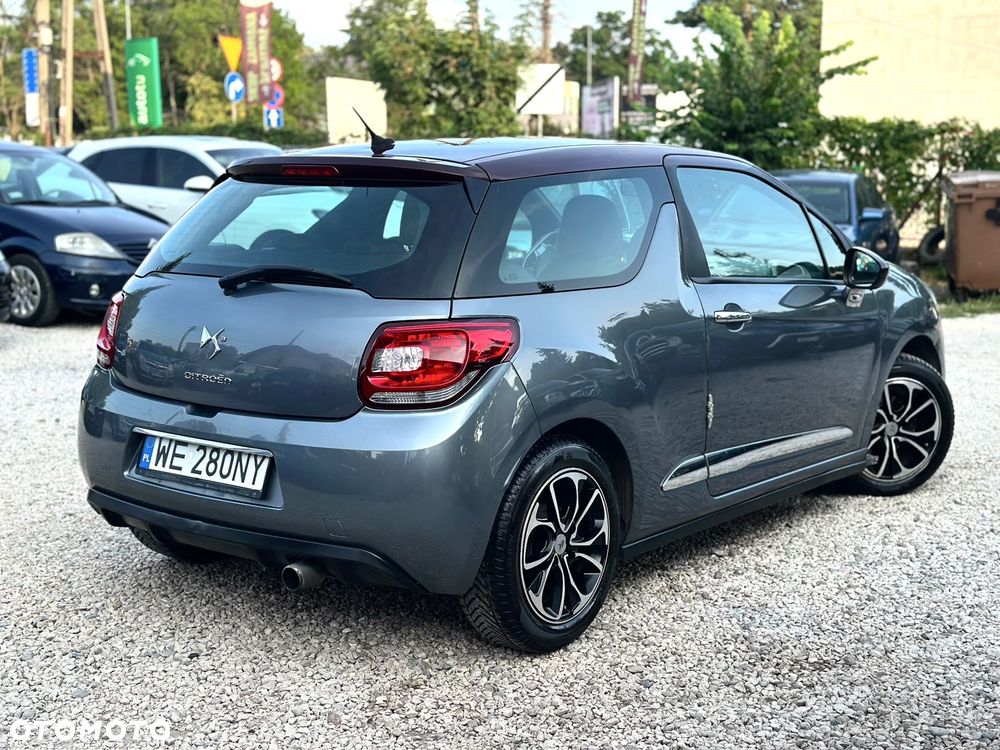Citroën DS3 - 3
