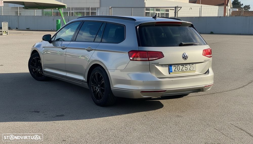 VW Passat Variant 1.6 TDI (BlueMotion ) Trendline - 6
