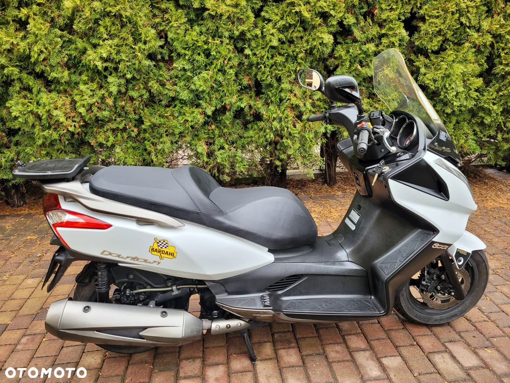 Kymco Downtown - 7