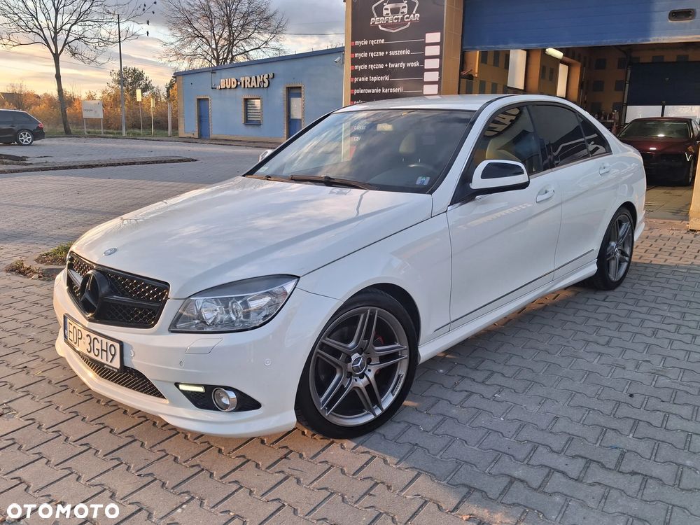 Mercedes-Benz Klasa C 180 Kompressor Automatik Elegance - 3