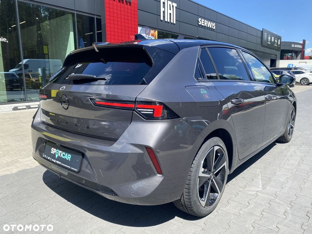 Opel Astra 1.2 T GS S&S - 7