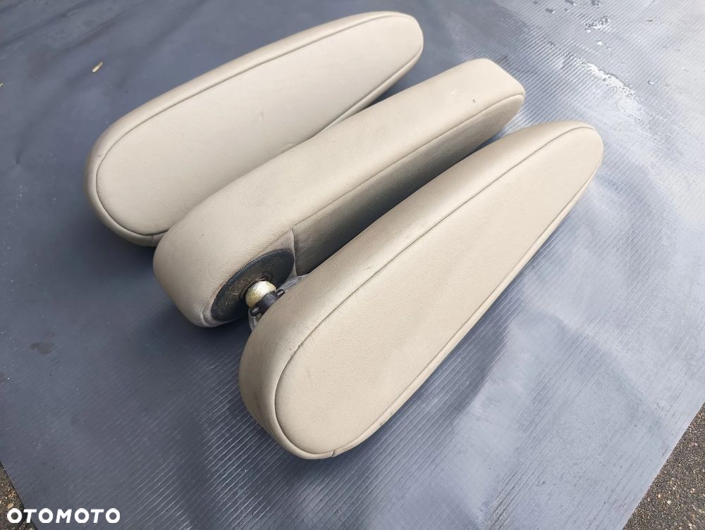 Podłokietnik Espace IV tył skóra beżowy - 1