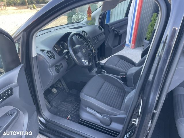 Volkswagen Caddy - 8