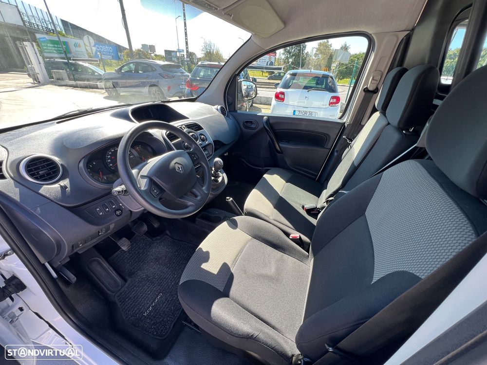 Renault Kangoo Maxi 3L / IVA dedutível - 13