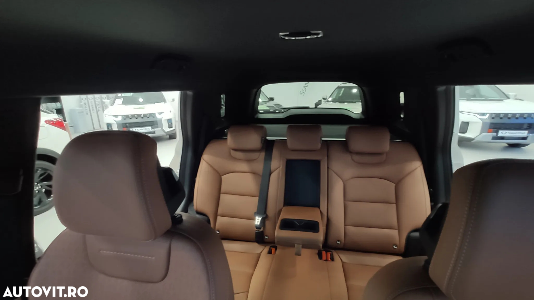 SsangYong Torres 1.5 GDI Turbo AT6 Clever - 15