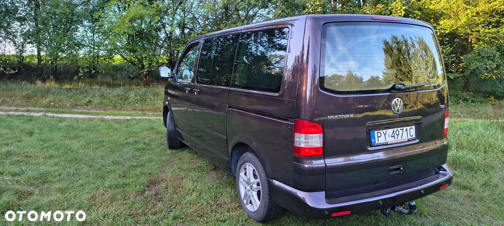 Volkswagen Multivan - 4