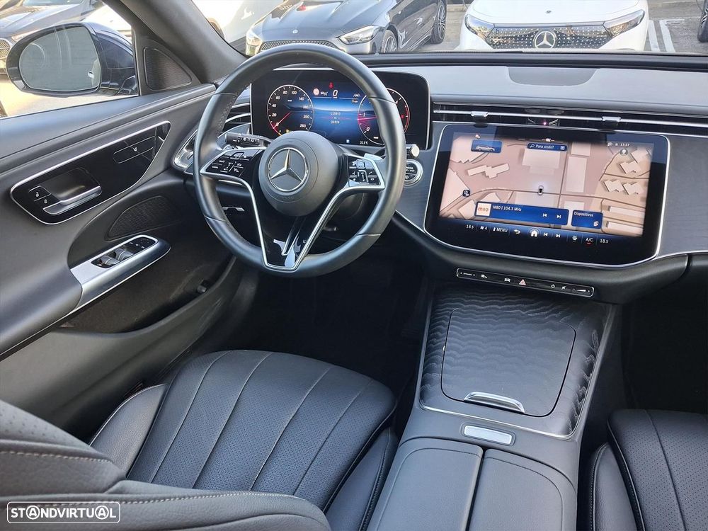 Mercedes-Benz E 220 d - 15