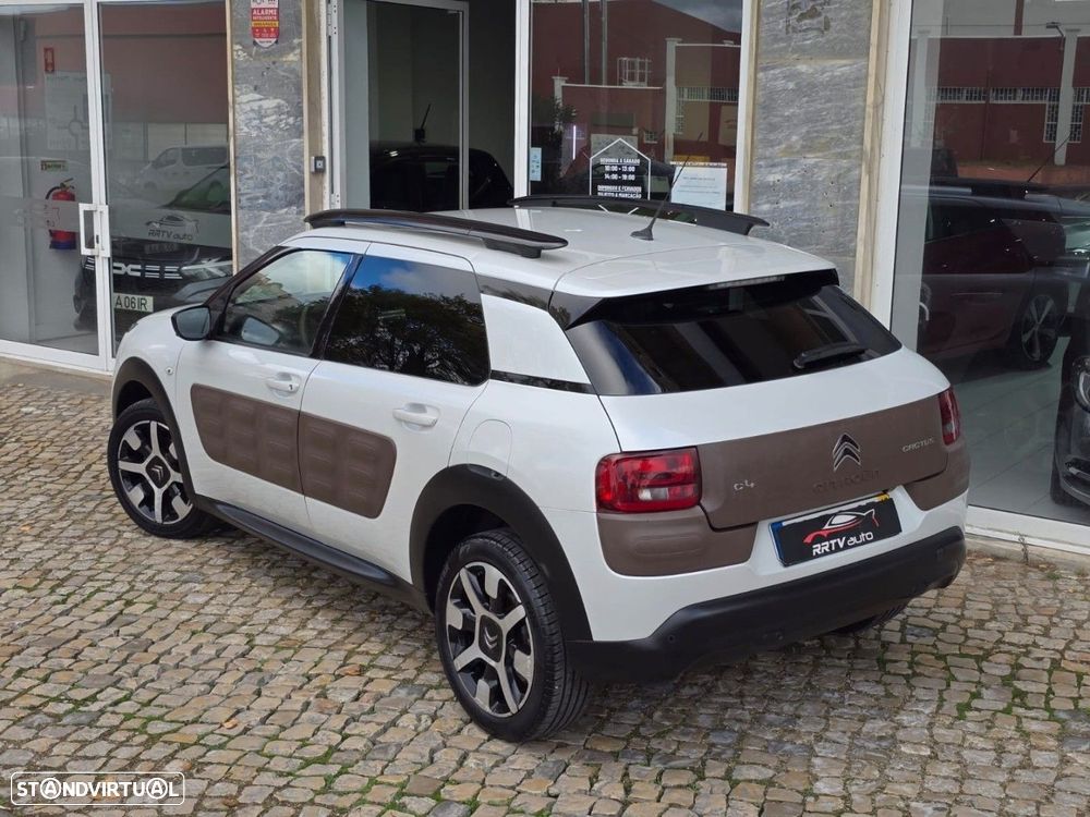 Citroën C4 Cactus 1.6 BlueHDi Feel - 2