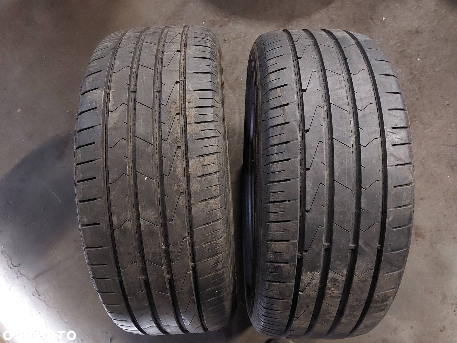 OPONY LETNIE 2 SZT 215/55R16 2017R HANKOOK VENTUS PRIME 3 - 7