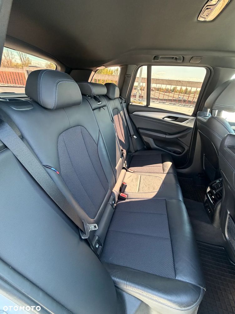 BMW X3 xDrive20d M Sport sport - 18