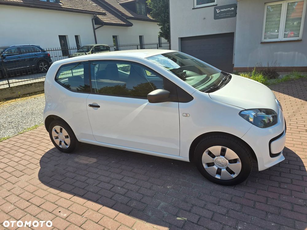 Volkswagen up! 1.0 Take - 7