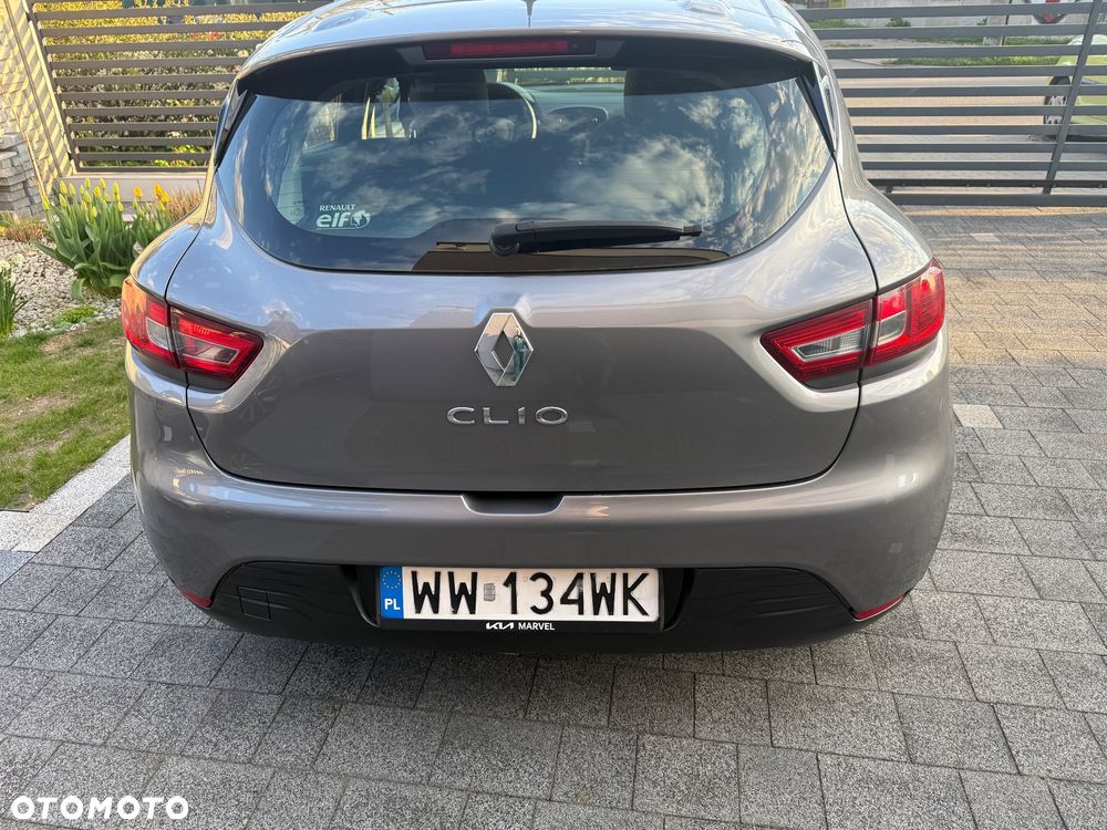 Renault Clio 1.2 16V Life - 5