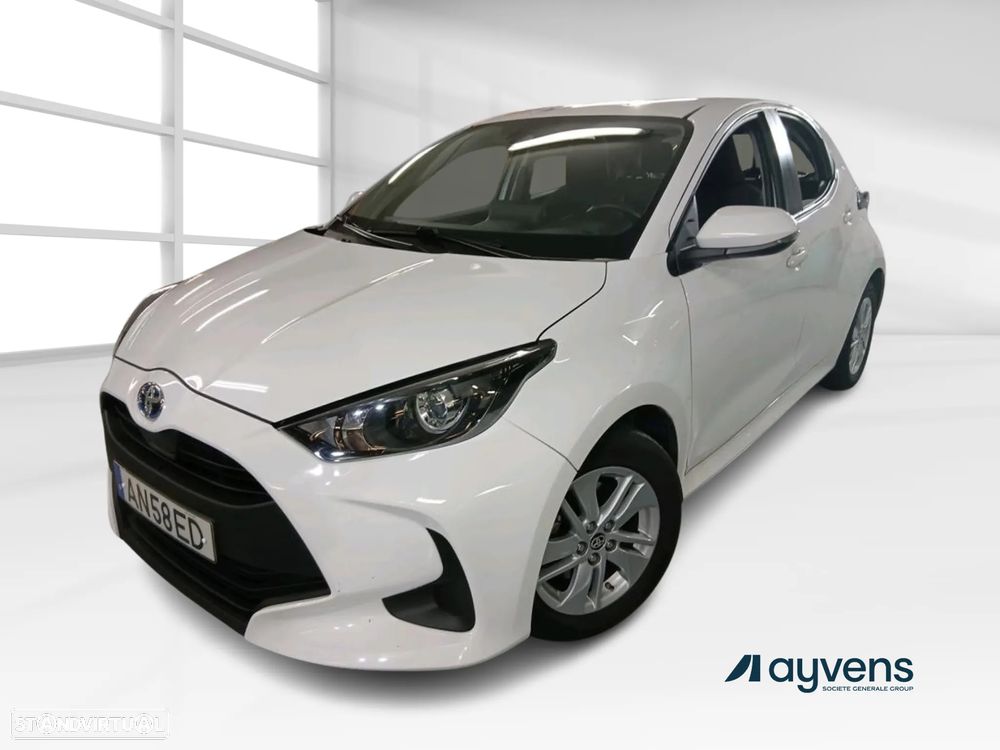 Toyota Yaris 1.5 HDF Comfort Plus - 1