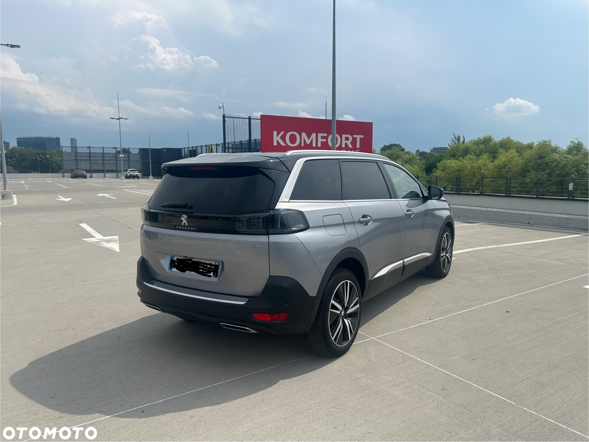 Peugeot 5008 BlueHDI 180 EAT8 GT - 4