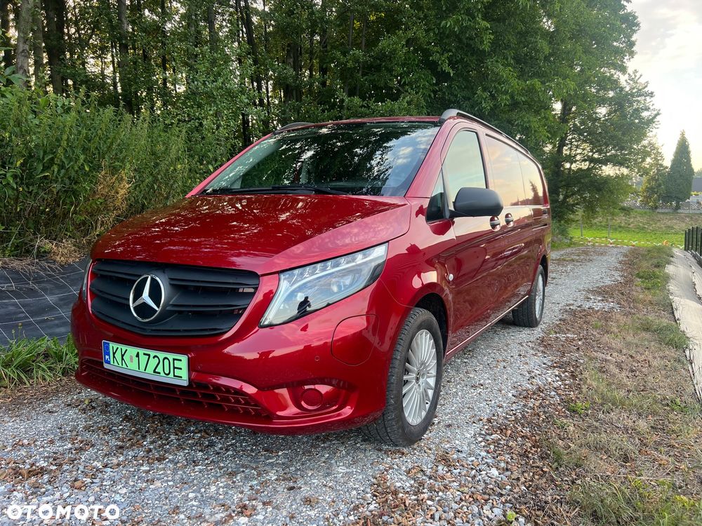 Mercedes-Benz Vito - 1