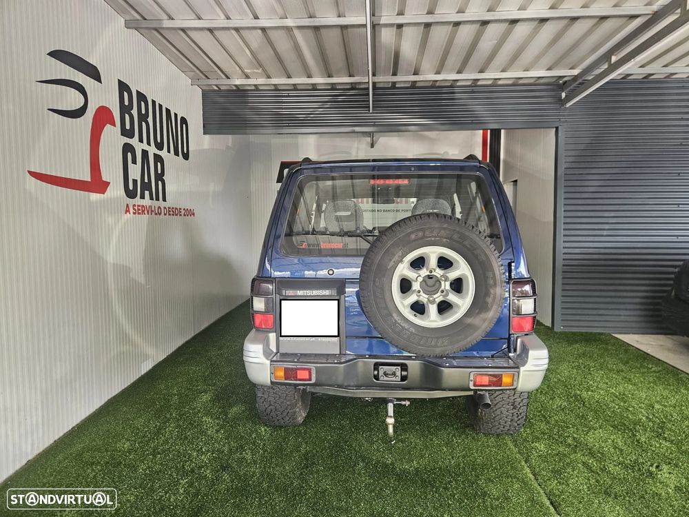 Mitsubishi Pajero 2.8 TD GLS ABS - 5
