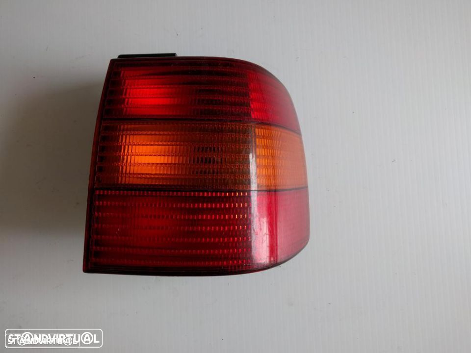 farolim farol tras direito vw passat 1993 a 1995 - 1