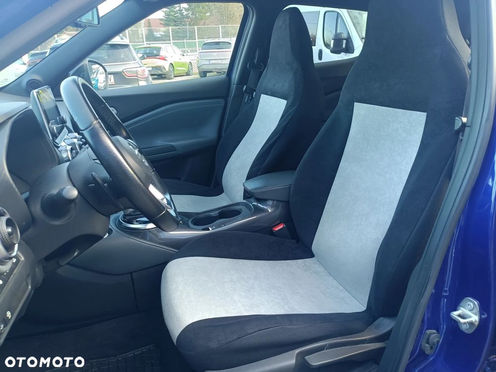 Nissan Juke 1.0 DIG-T N-Connecta DCT - 11