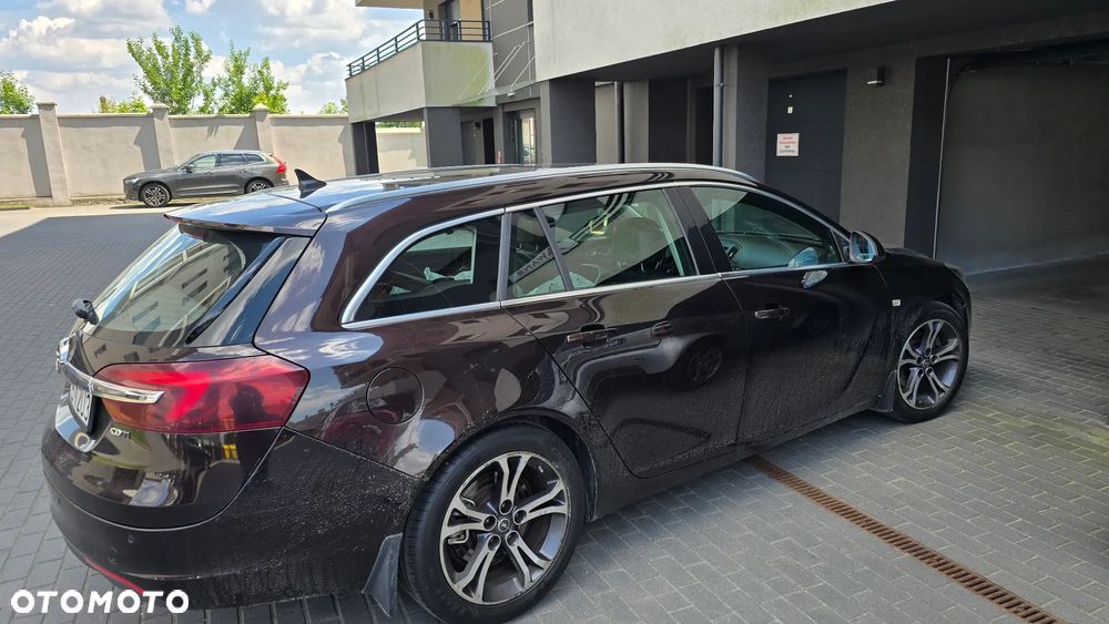 Opel Insignia 2.0 CDTI Edition - 4