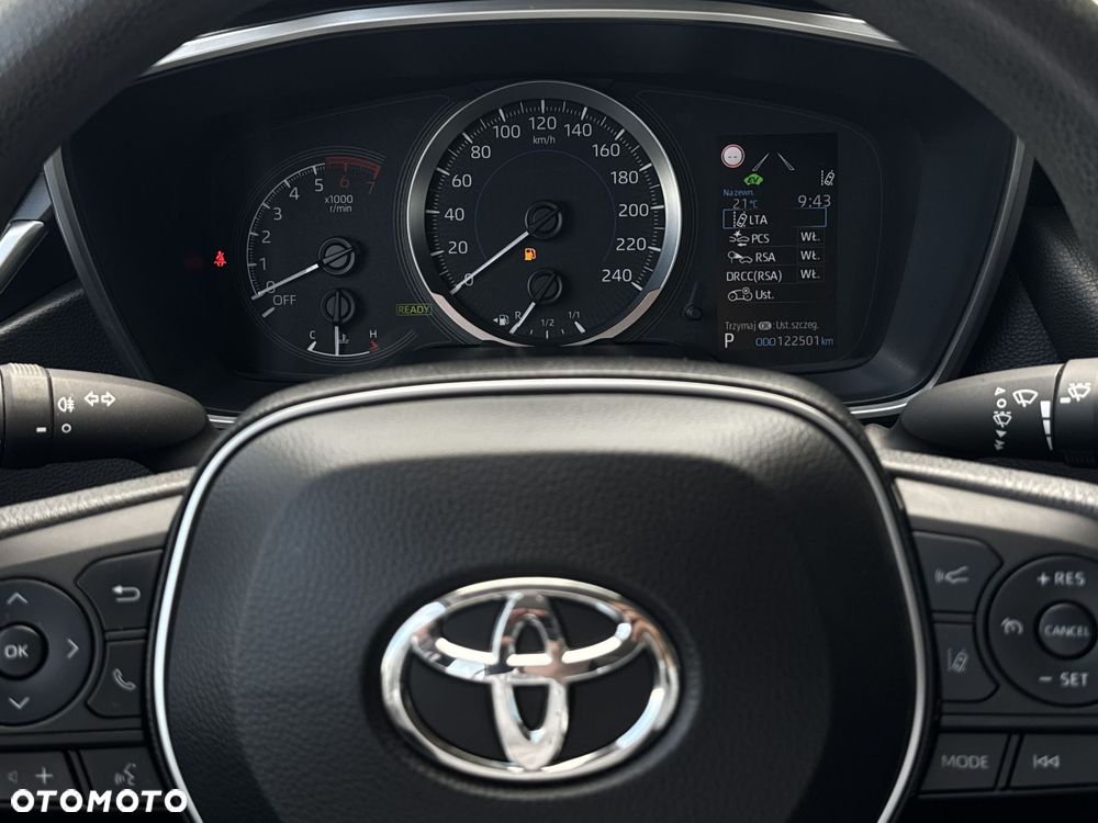 Toyota Corolla 1.8 Hybrid Active - 21