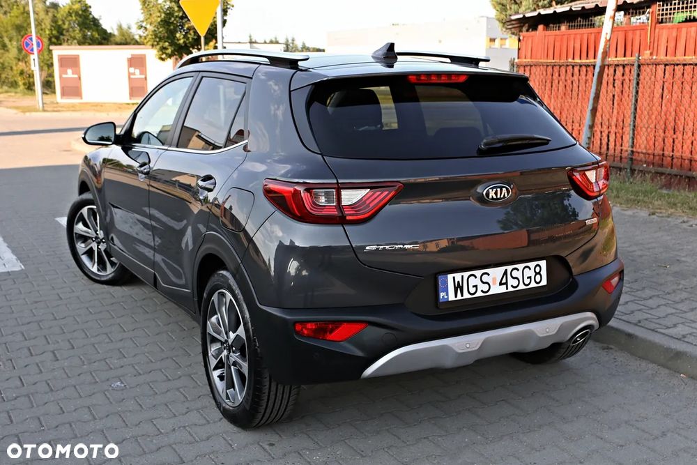 Kia Stonic - 16