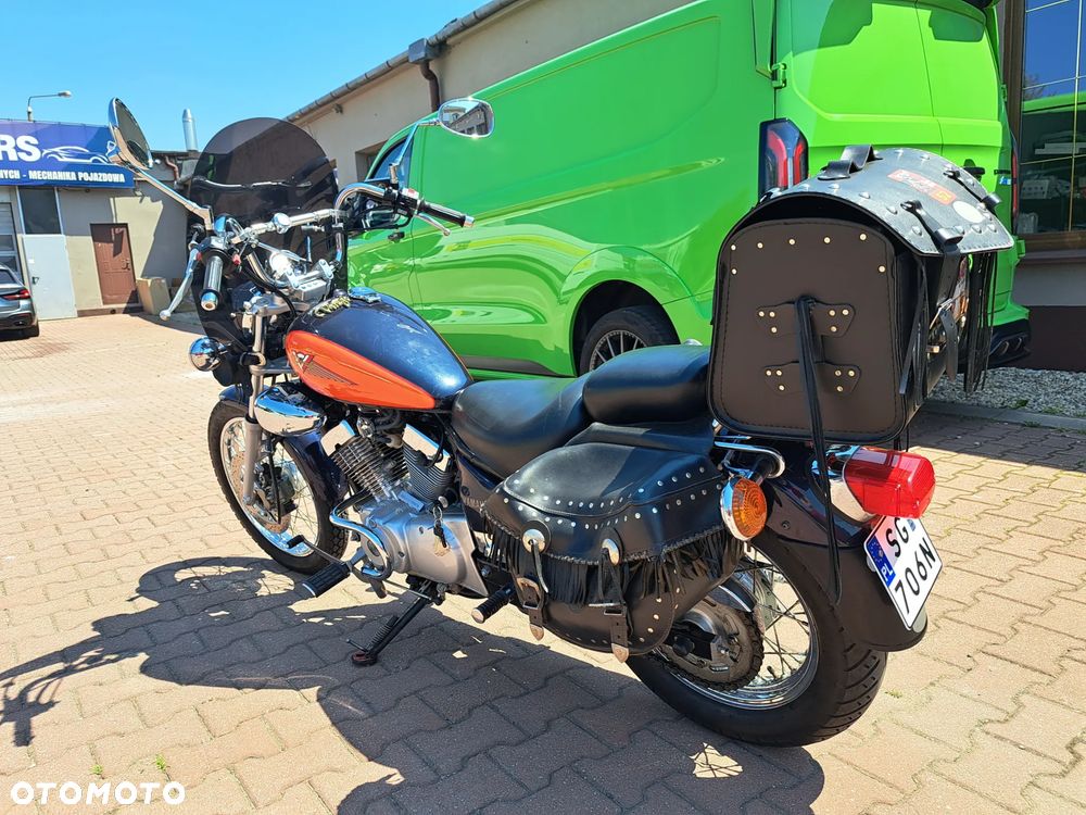 Yamaha Virago - 29