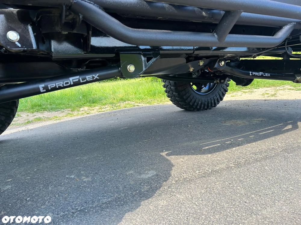 Jeep Wrangler 3.6 Sahara - 11