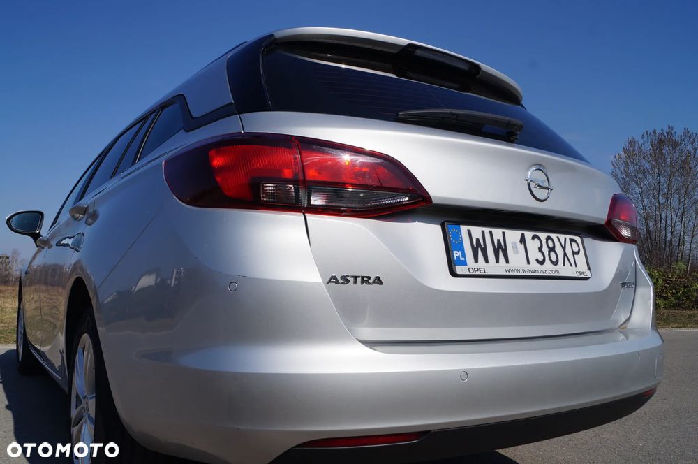 Opel Astra 1.4 T GPF Elite S&S - 19