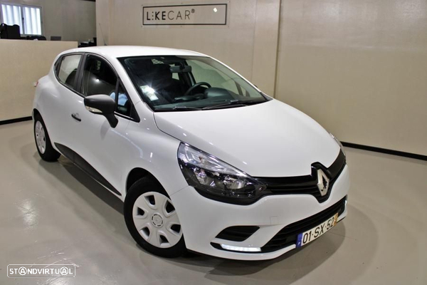 Renault Clio 1.5 DCi Van