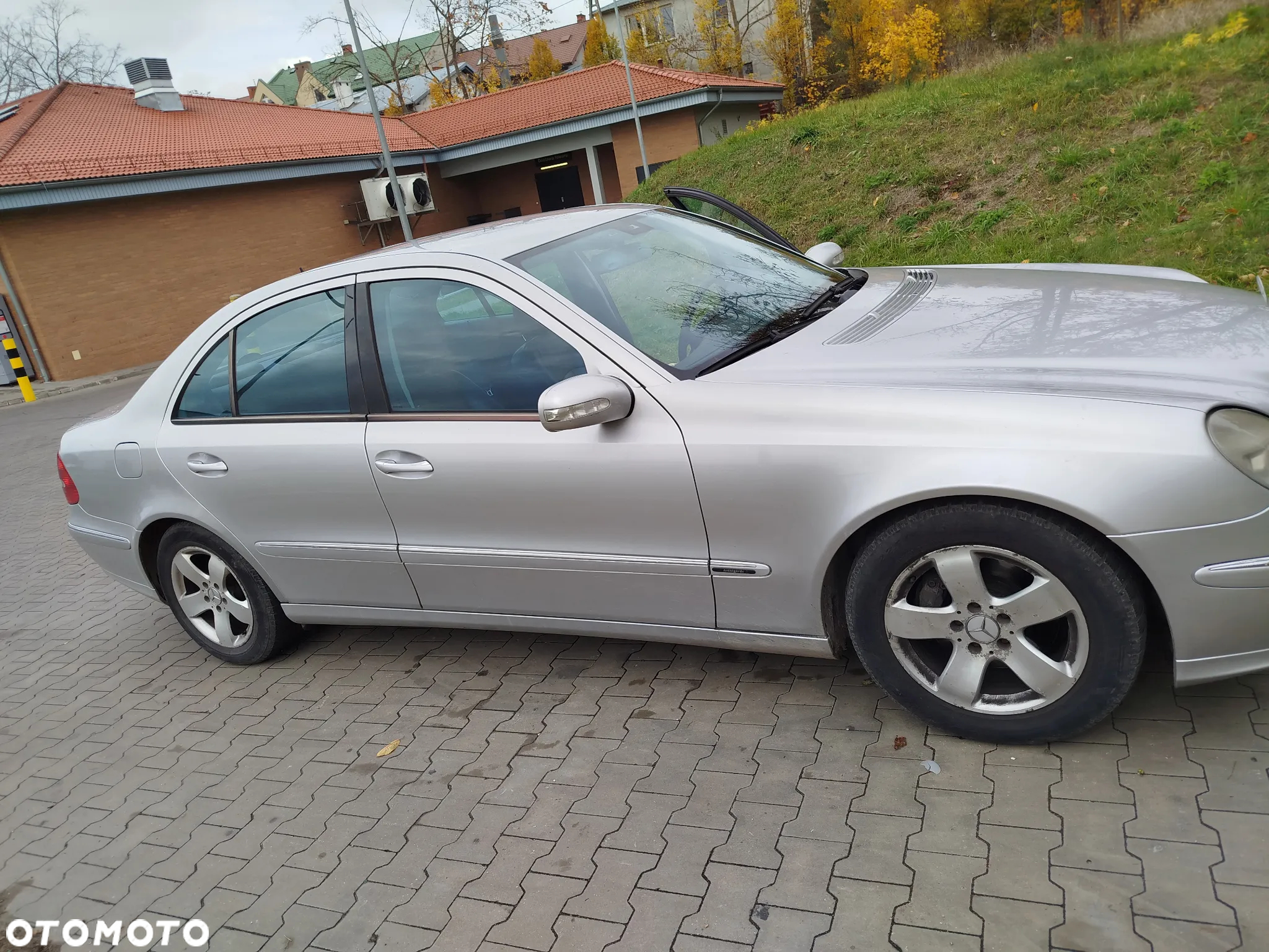 Mercedes-Benz Klasa E 320 CDI Avantgarde - 3