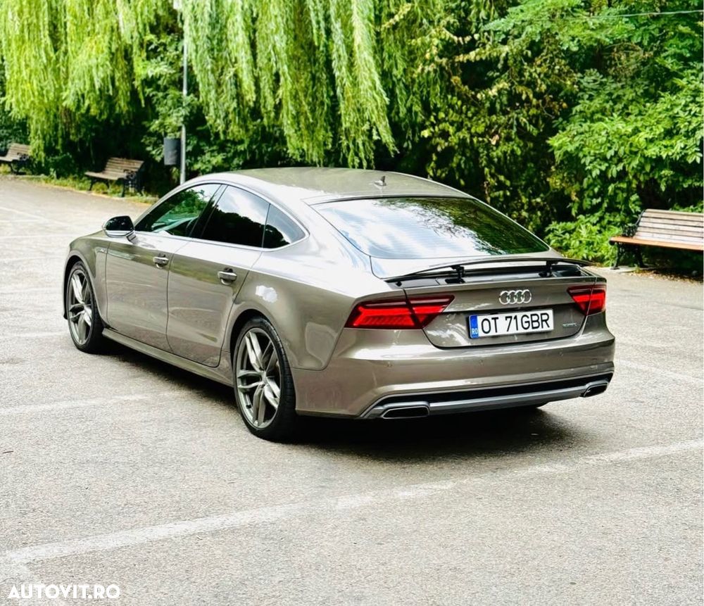 Audi A7 Sportback - 3
