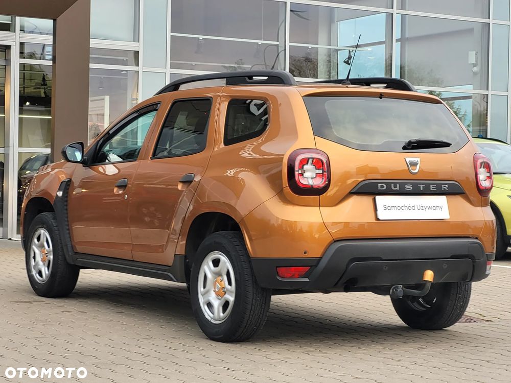 Dacia Duster 1.6 SCe Essential - 6