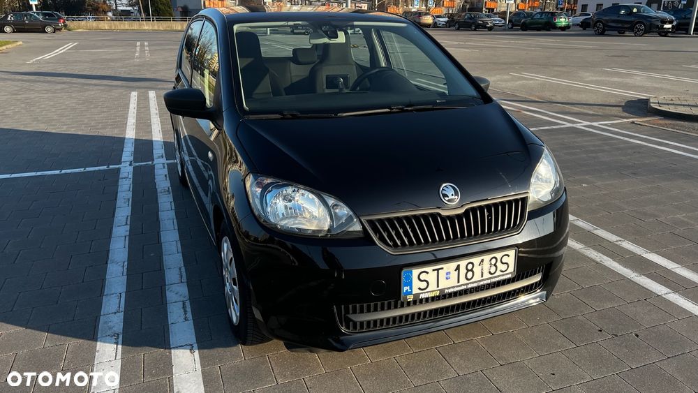 Skoda Citigo 1.0 Ambition - 3