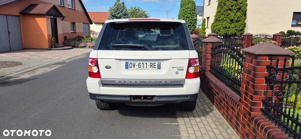 Land Rover Range Rover Sport - 4