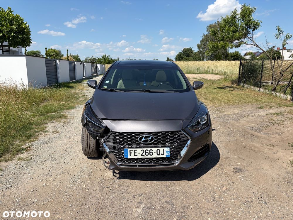Hyundai i40 1.6 CRDi Premium DCT - 7