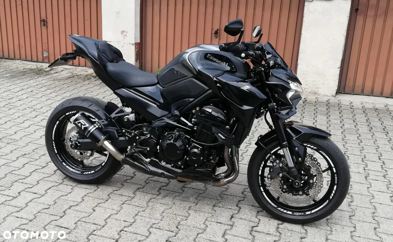 Kawasaki Z 900 - 15