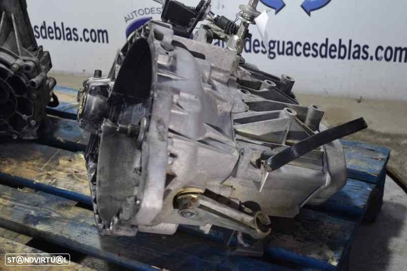 CAIXA VELOCIDADES FIAT DUCATO FURGÃO 1994 -20UE08 - 2