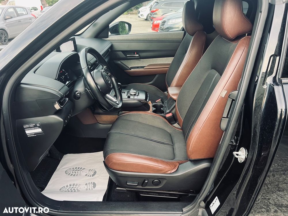 Mazda MX-30 e-SKYACTIV EXCLUSIVE-LINE - 6