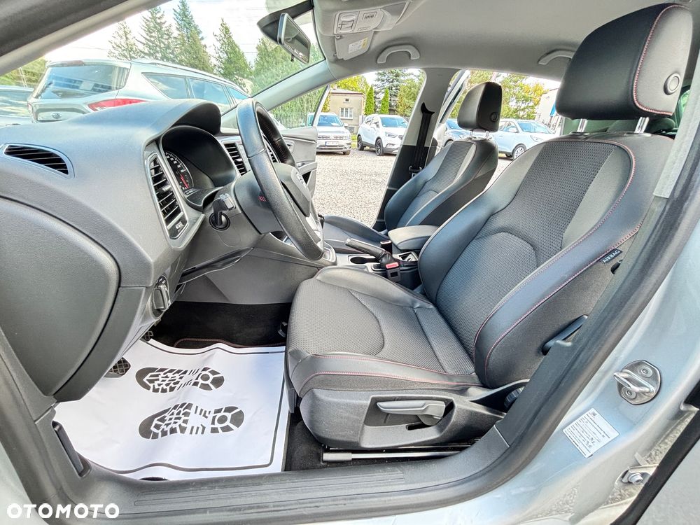 Seat Leon 1.8 TSI Ecomotive FR - 9