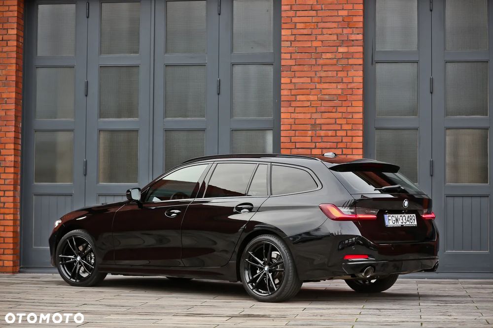 BMW Seria 3 318d Luxury Line - 7