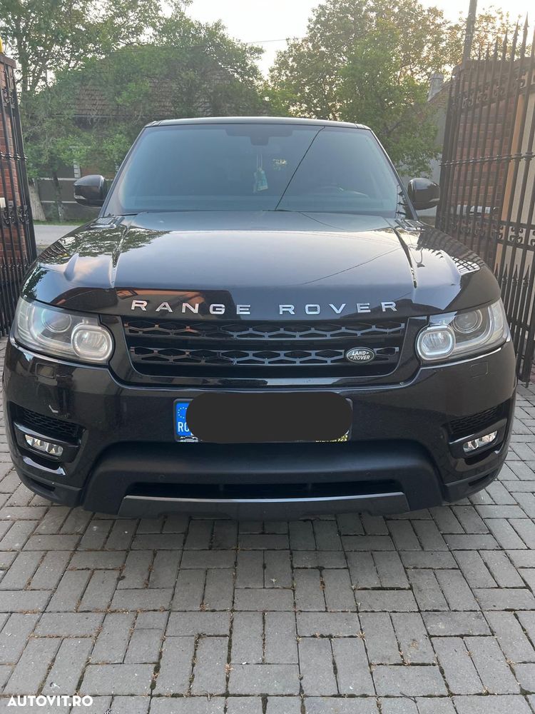 Land Rover Range Rover Sport 3.0 I SDV6 HSE - 1