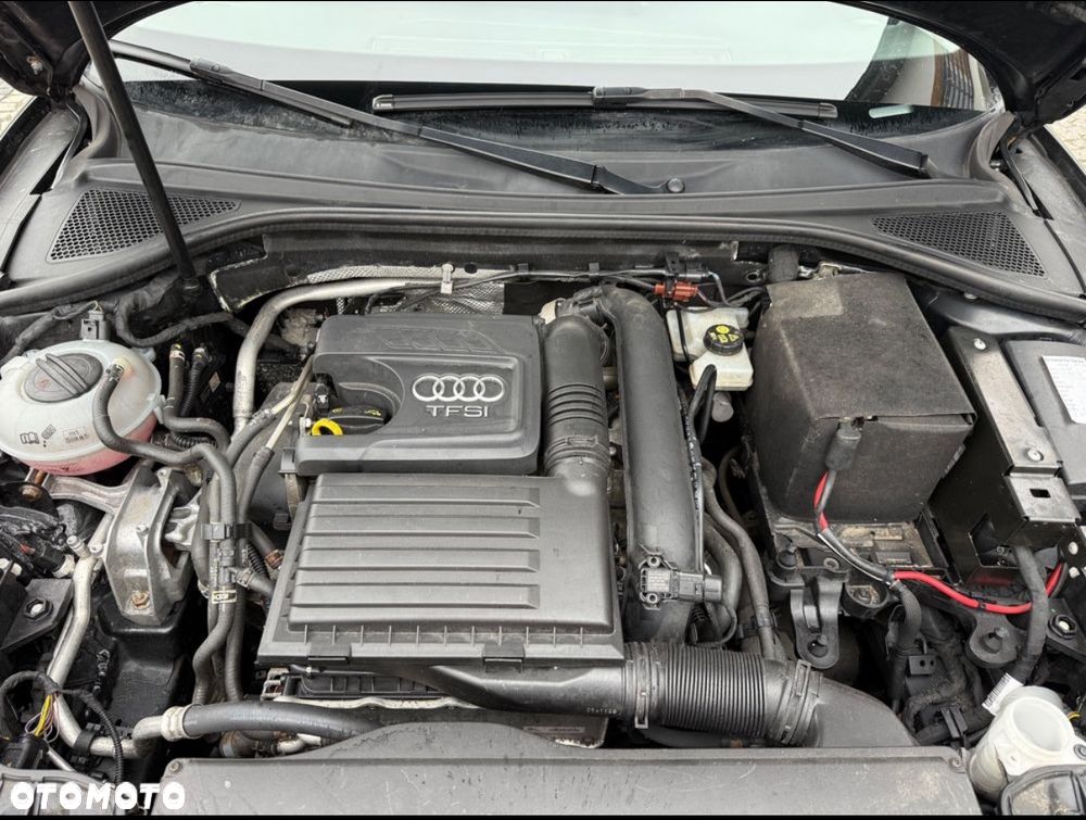 Audi A3 Sportback 1.2 TFSI Ambiente - 9