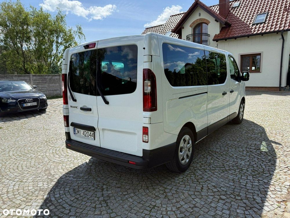 Renault Trafic 2.0 dCi L2H1 HD Extra (bryg.) - 3