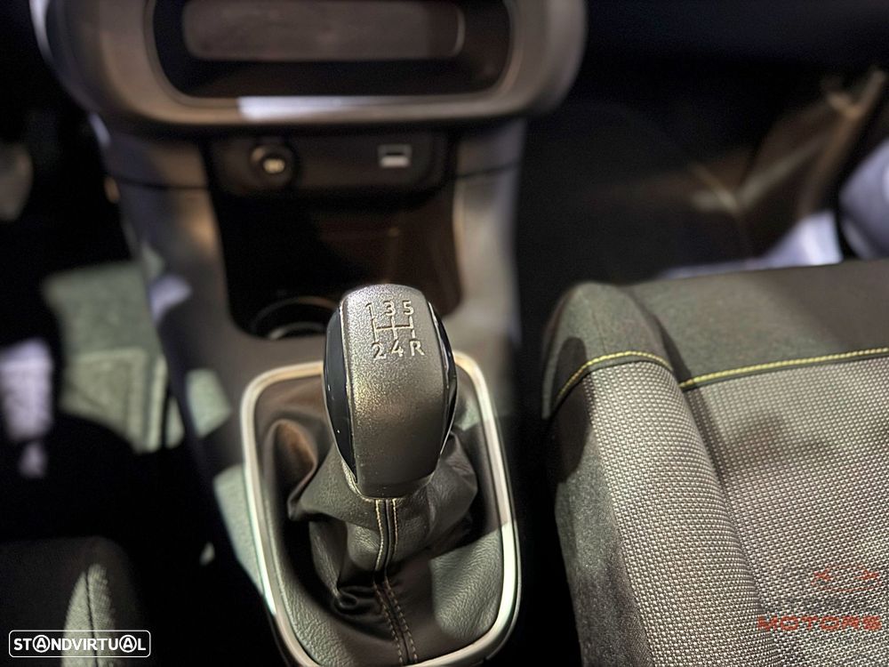 Citroën C3 1.2 PureTech Plus - 28