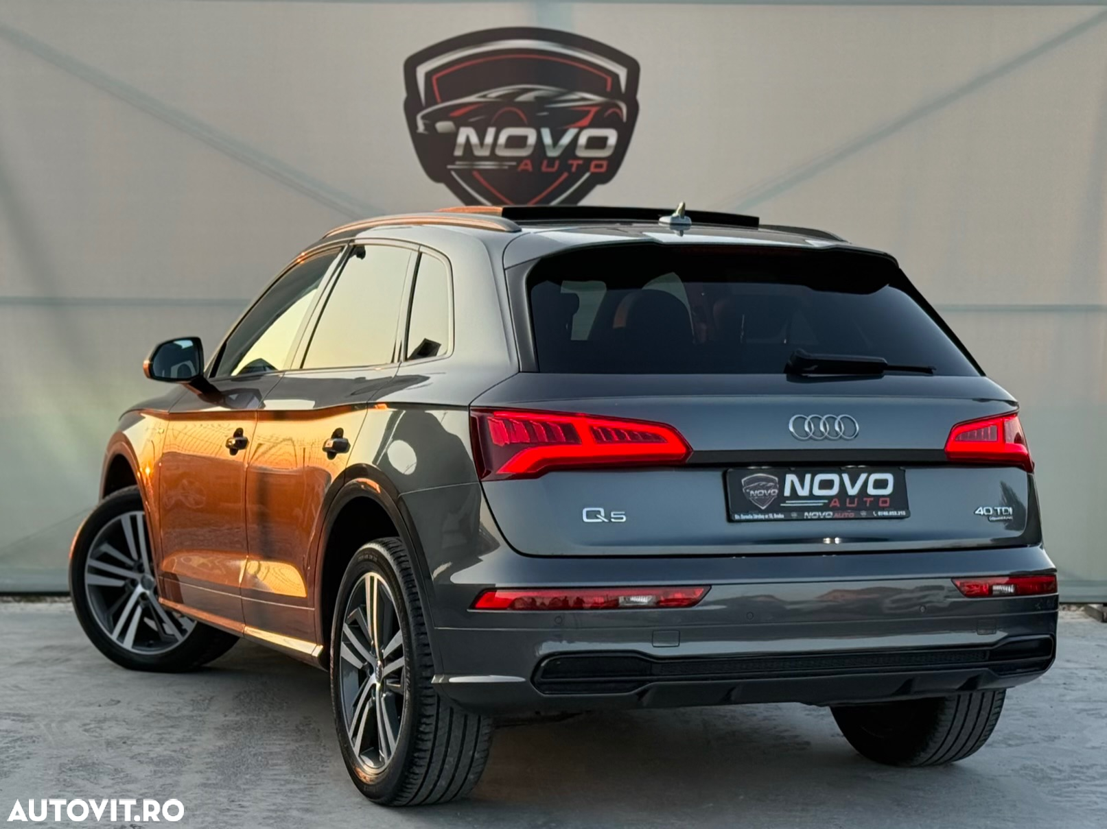 Audi Q5 2.0 40 TDI quattro S tronic Sport - 5